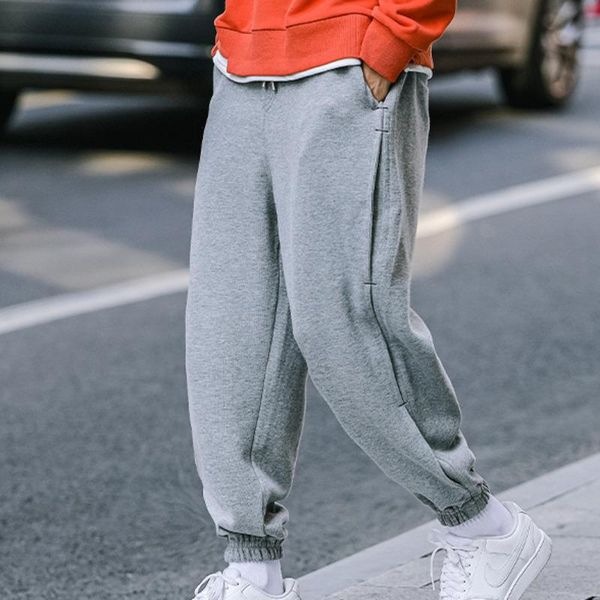 men's pants wear 2021 autumn black wide leg for couple elastic waist causal big trousers male
men's pants wear 2021 autumn black wide leg for couple elastic waist causal big trousers male
