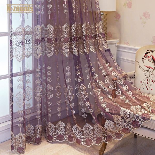 curtain & drapes simple high crotch european and american embroidered curtains for living room balcony luxury purple shading bedroom
curtain & drapes simple high crotch european and american embroidered curtains for living room balcony luxury purple shading bedroom