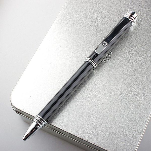ballpoint pens luxury quality 689 model color business office school stationery pen financial ball point, Blue;orange
ballpoint pens luxury quality 689 model color business office school stationery pen financial ball point, Blue;orange