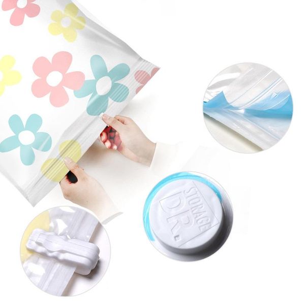 hanging baskets 9pcs thickened vacuum storage bag compressed with hand pump reusable blanket clothes quilt organizer
hanging baskets 9pcs thickened vacuum storage bag compressed with hand pump reusable blanket clothes quilt organizer