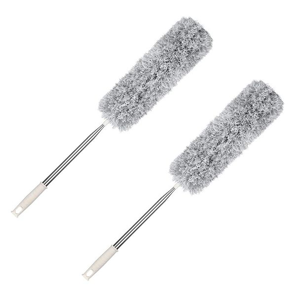 vacuum cleaners microfiber duster with telescoping pole,bendable,washable,cobweb duster,for cleaning ceilings,fans,lights,(2 pack)
vacuum cleaners microfiber duster with telescoping pole,bendable,washable,cobweb duster,for cleaning ceilings,fans,lights,(2 pack)