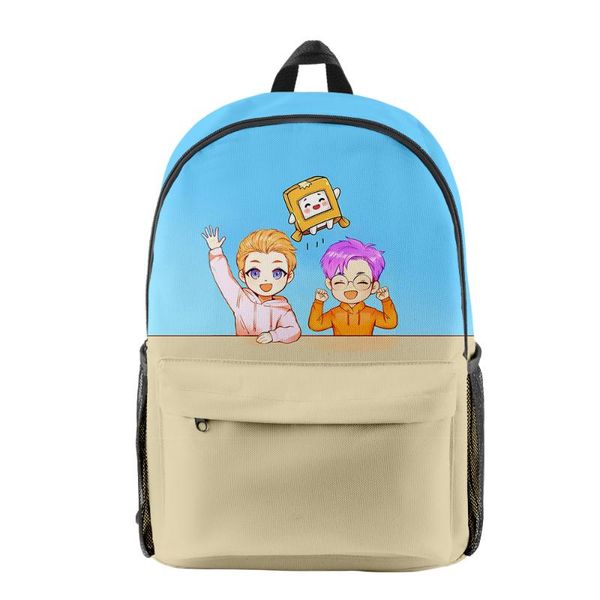 backpack bslnxnma lankybox fashion oxford cloth shoulder printed multi zipper pack casual girls student school bag
backpack bslnxnma lankybox fashion oxford cloth shoulder printed multi zipper pack casual girls student school bag