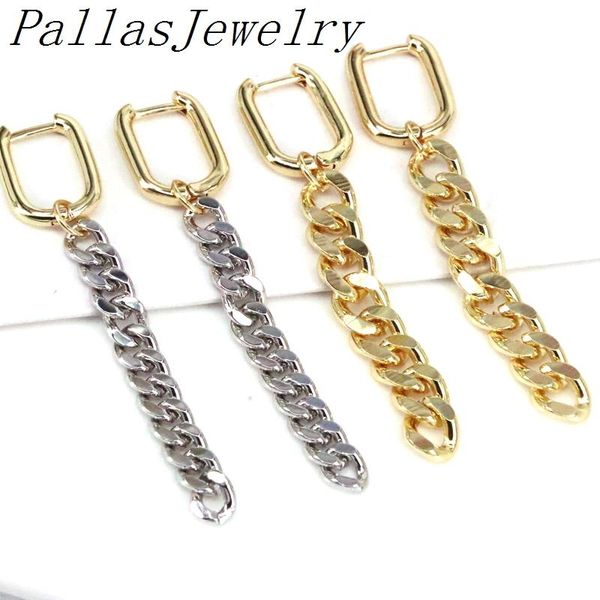 hoop & huggie 10pairs, metal chain punk earrings for women bohemia minimalism tassel earring fashion jewelry accessories, Golden;silver
hoop & huggie 10pairs, metal chain punk earrings for women bohemia minimalism tassel earring fashion jewelry accessories, Golden;silver