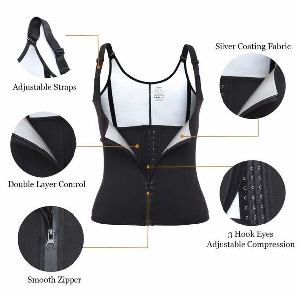 women's shapers slimming sheath belly reducing shaper workout trimmer belt corset waist trainer neoprene sweat shapewear body women, Black;white
women's shapers slimming sheath belly reducing shaper workout trimmer belt corset waist trainer neoprene sweat shapewear body women, Black;white