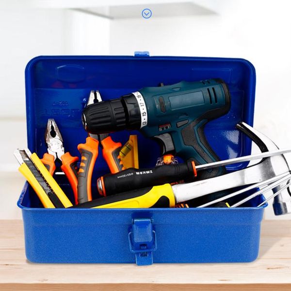 large capacity tool case hardware components wrench drill bit box organizer caja herramientas tools packaging df50gjx organizers
large capacity tool case hardware components wrench drill bit box organizer caja herramientas tools packaging df50gjx organizers