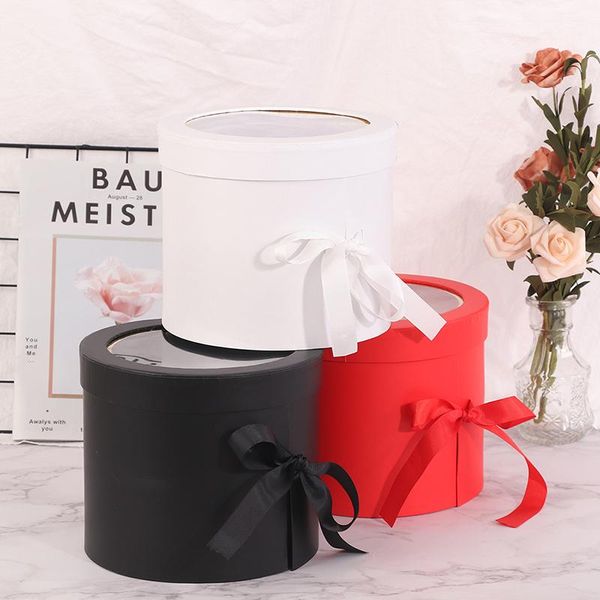 two layers round rotating box paper gift flower packing diy decor party festivals favors wrap
two layers round rotating box paper gift flower packing diy decor party festivals favors wrap