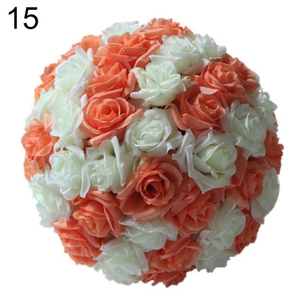 decorative flowers & wreaths 10pcs 8" wedding artificial rose silk flower ball hanging centerpiece road lead
decorative flowers & wreaths 10pcs 8" wedding artificial rose silk flower ball hanging centerpiece road lead