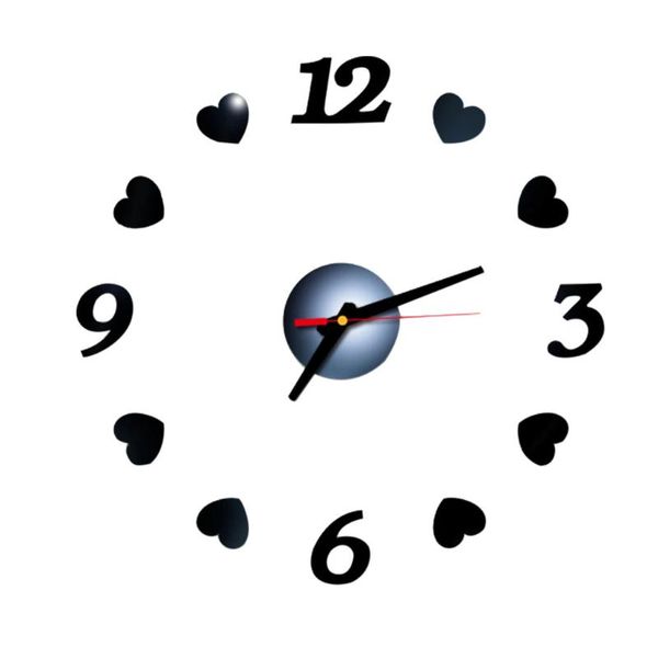 aimecor diy wall clock srickers 3d mirror surface sticker home office living room decor mural decals clocks
aimecor diy wall clock srickers 3d mirror surface sticker home office living room decor mural decals clocks