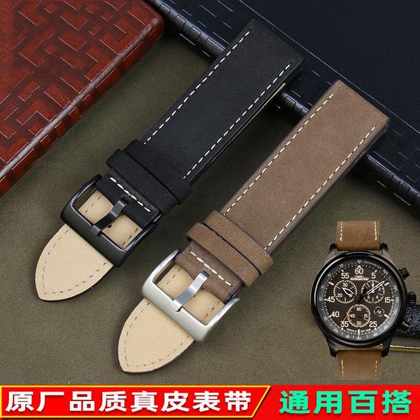 watch bands frosted leather wristband is suitable for tmas t49905 t49963 series 20mm 22mm, Black;brown
watch bands frosted leather wristband is suitable for tmas t49905 t49963 series 20mm 22mm, Black;brown