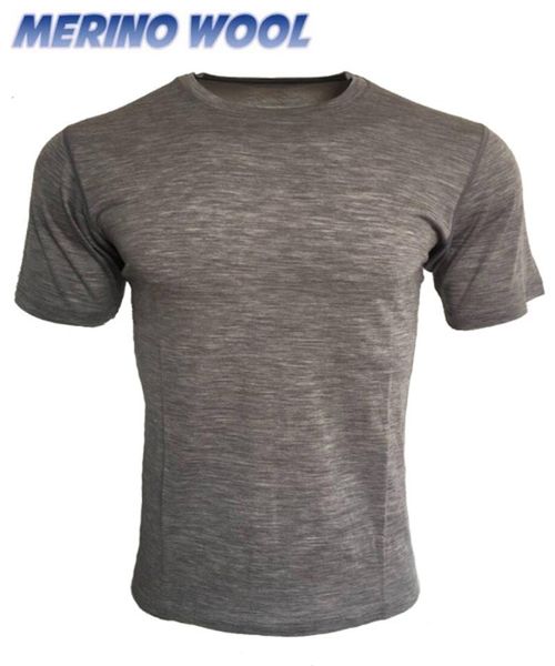 100% merino wool men's t shirt base layer tee men hiking 170gram wicking breathable quick anti-odor size s-xxl t-shirts, White;black
100% merino wool men's t shirt base layer tee men hiking 170gram wicking breathable quick anti-odor size s-xxl t-shirts, White;black