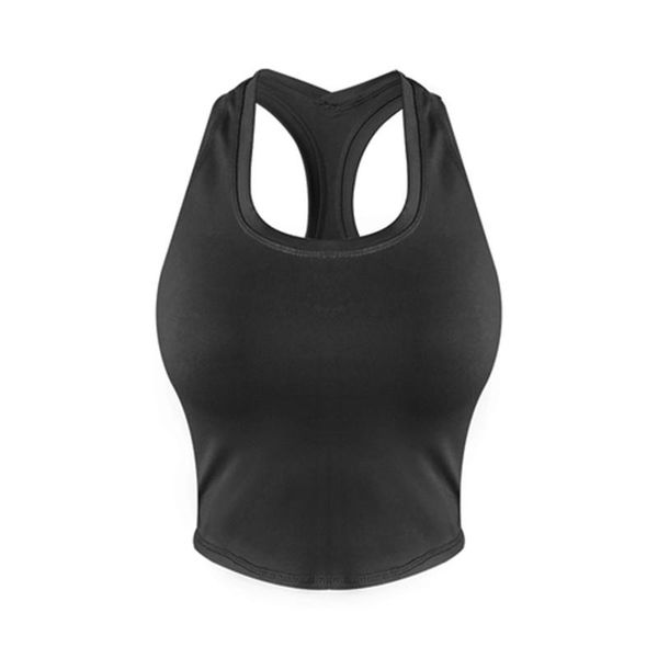 yoga outfit 2021 sports vest women's running fitness t shirts crop workout quick-dry tank elastic tight gym clothes
yoga outfit 2021 sports vest women's running fitness t shirts crop workout quick-dry tank elastic tight gym clothes