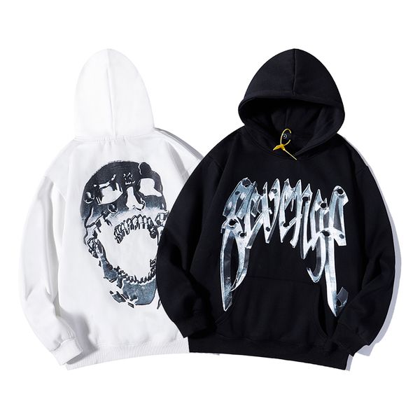 luxury brand hoodie hip hop designer mens hoodies warm xxxtentacion casual hooded sweatshirts knitted jumper skull print, Black
luxury brand hoodie hip hop designer mens hoodies warm xxxtentacion casual hooded sweatshirts knitted jumper skull print, Black