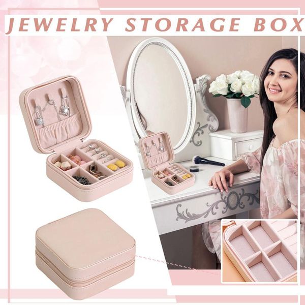 storage boxes & bins female mini square shape macaron portable earrings necklace jewelry box holder gift organizador maquillaje
storage boxes & bins female mini square shape macaron portable earrings necklace jewelry box holder gift organizador maquillaje