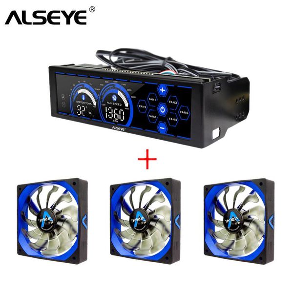 fans & coolings alseye computer fan controller and pwm 120mm kit for pc cooling 3/4pin 12v 2000rpm cooler speed
fans & coolings alseye computer fan controller and pwm 120mm kit for pc cooling 3/4pin 12v 2000rpm cooler speed