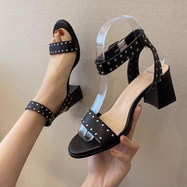 sandals high heels women 2021 summer lady party shoes woman pumps fashon luxury designer open toe square women's, Black
sandals high heels women 2021 summer lady party shoes woman pumps fashon luxury designer open toe square women's, Black
