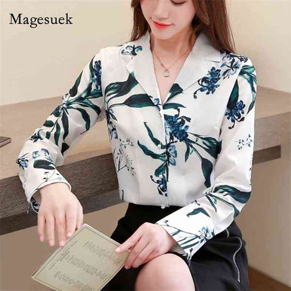 autumn women v-neck chiffon blouses casual long sleeve loose printed cardigan button up shirt 10486 210518, White
autumn women v-neck chiffon blouses casual long sleeve loose printed cardigan button up shirt 10486 210518, White