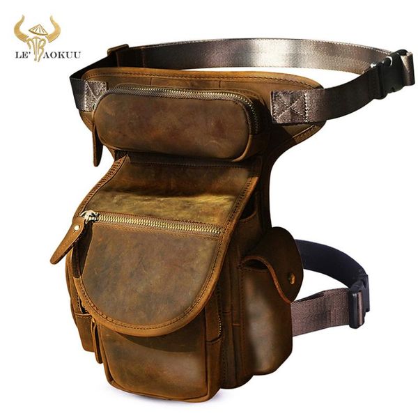 thick crazy horse leather men design messenger sling bag vintage travel heavy duty fanny waist belt pack leg thigh bag male 3109
thick crazy horse leather men design messenger sling bag vintage travel heavy duty fanny waist belt pack leg thigh bag male 3109