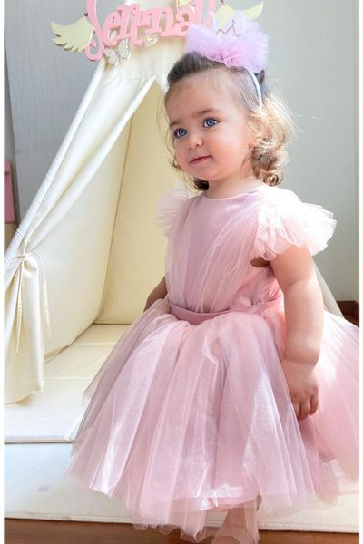 flaneur baby girl short sleeve pink birthday dress for summer 2021 special occasion premium quality cotton lining girl's dresses, Red;yellow
flaneur baby girl short sleeve pink birthday dress for summer 2021 special occasion premium quality cotton lining girl's dresses, Red;yellow