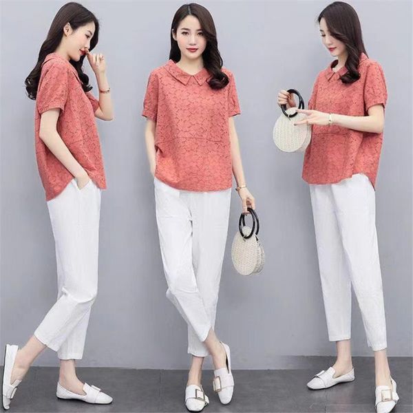 women's tracksuits 2021 summer women sport 2 two piece set short sleeve tshirt pants sets casual print tracksuit female sporty outfits, Gray
women's tracksuits 2021 summer women sport 2 two piece set short sleeve tshirt pants sets casual print tracksuit female sporty outfits, Gray