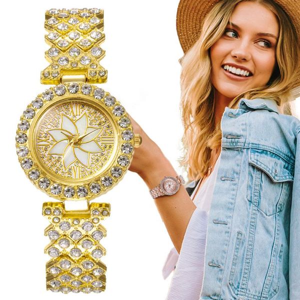 wristwatches women bracelet watches 2021 fashion shining ladies luxury gold stainless steel female quartz watch silver clock, Slivery;brown
wristwatches women bracelet watches 2021 fashion shining ladies luxury gold stainless steel female quartz watch silver clock, Slivery;brown