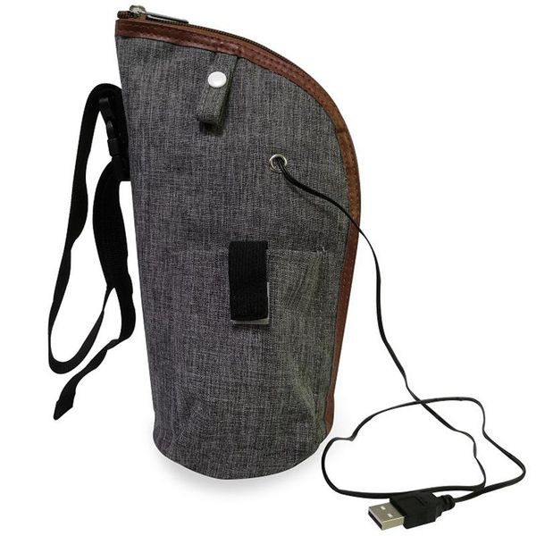water bottle portable milk warmer adjustable temperature usb heater baby nursing insulated bag for outdoor travel
water bottle portable milk warmer adjustable temperature usb heater baby nursing insulated bag for outdoor travel