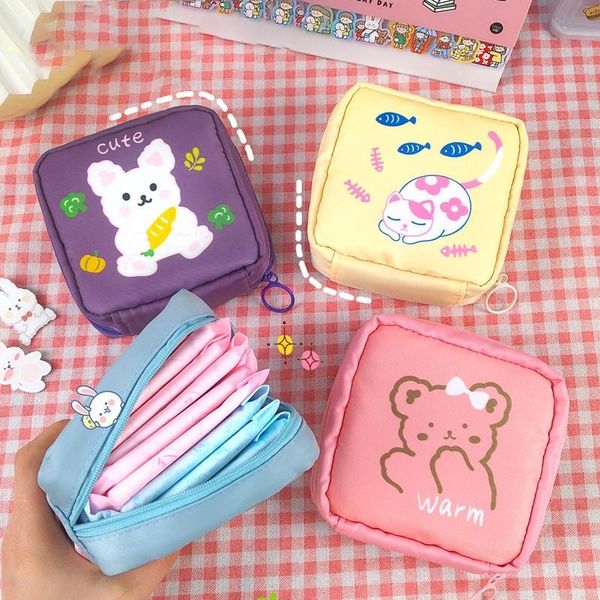 storage bags ins kawaii cosmetic bag sanitary napkin organizer large women jewelry lipstick zipper pouch girl coin purse makeup case
storage bags ins kawaii cosmetic bag sanitary napkin organizer large women jewelry lipstick zipper pouch girl coin purse makeup case