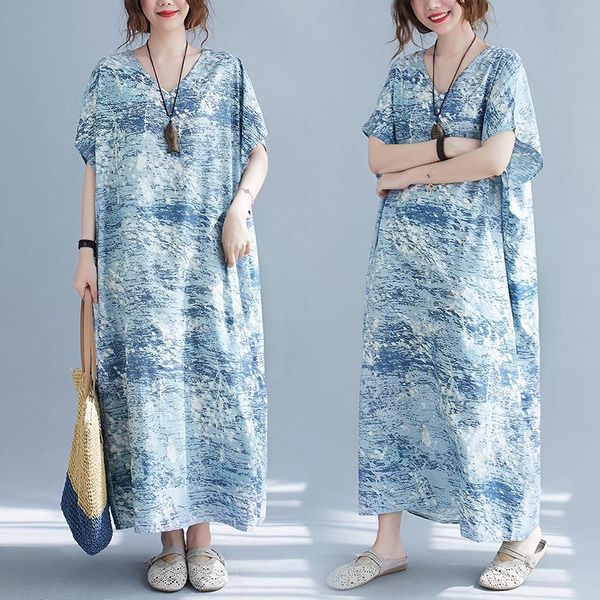 starry blue fashion women dress 2021 arrival thin soft loose summer holiday travel style beach casual lady long party dresses, White;black
starry blue fashion women dress 2021 arrival thin soft loose summer holiday travel style beach casual lady long party dresses, White;black