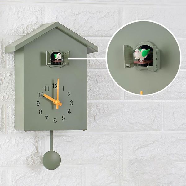 wall clocks modern bird cuckoo quartz clock home living room horologe timer office decoration gifts hanging watch
wall clocks modern bird cuckoo quartz clock home living room horologe timer office decoration gifts hanging watch