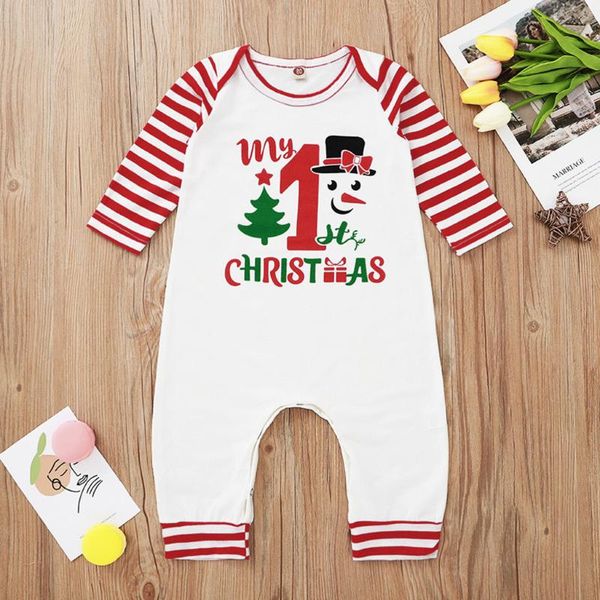 jumpsuits my 1st christmas baby romper born infant boys girls clothesletter print jumpsuit outfits 3m-18m, Blue
jumpsuits my 1st christmas baby romper born infant boys girls clothesletter print jumpsuit outfits 3m-18m, Blue