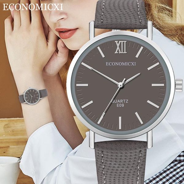 wristwatches ladies designer watches luxury watch women 2021 fashion roman lady leather band analog quartz wrist relogio, Slivery;brown
wristwatches ladies designer watches luxury watch women 2021 fashion roman lady leather band analog quartz wrist relogio, Slivery;brown
