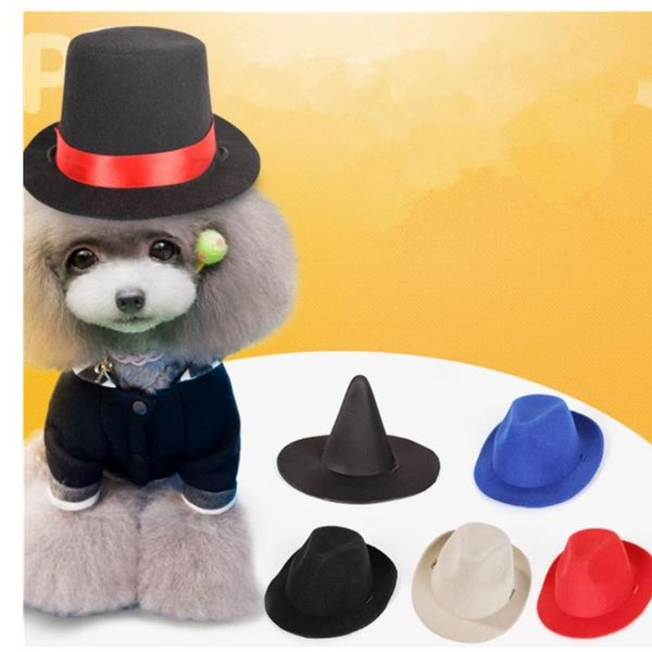 dog apparel pet decorate supplies halloween handsome headgear composite woven materials elastic buckle magic hat four seasons general
dog apparel pet decorate supplies halloween handsome headgear composite woven materials elastic buckle magic hat four seasons general