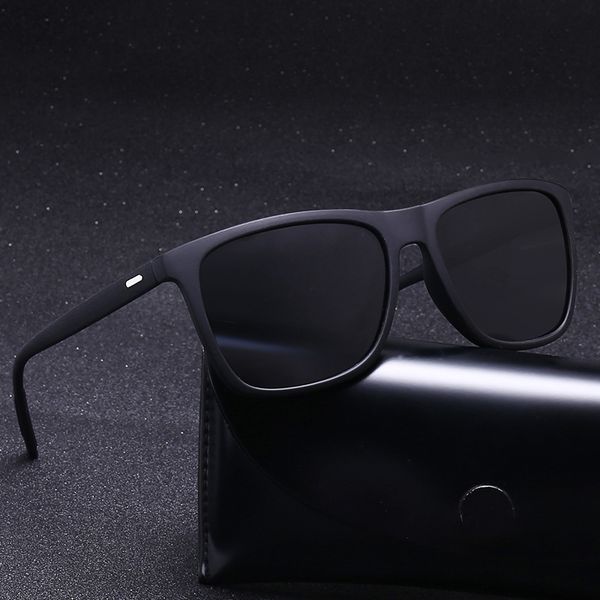 men's sunglasses polarized oversized mirrors driving sunglasses men women's brand designer retro vintage driver's glasses uv4, Silver
men's sunglasses polarized oversized mirrors driving sunglasses men women's brand designer retro vintage driver's glasses uv4, Silver