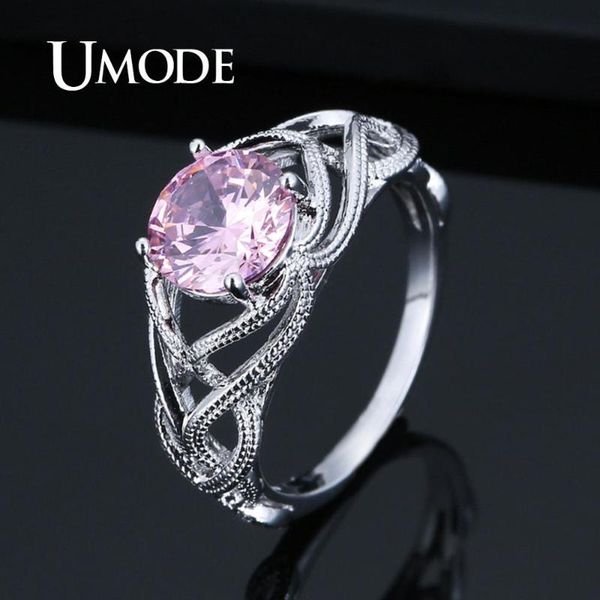 wedding rings umode classic women big round cubic zircon finger for girl party jewelry femme engagement gifts ur0589, Slivery;golden
wedding rings umode classic women big round cubic zircon finger for girl party jewelry femme engagement gifts ur0589, Slivery;golden