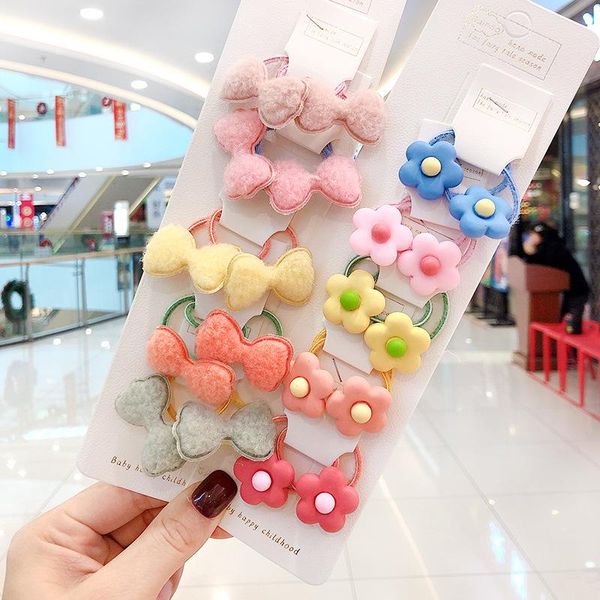 hair accessories shaungr kid girls cute cartoon animals fruit elastic bands ponytail holder scrunchies, Slivery;white
hair accessories shaungr kid girls cute cartoon animals fruit elastic bands ponytail holder scrunchies, Slivery;white