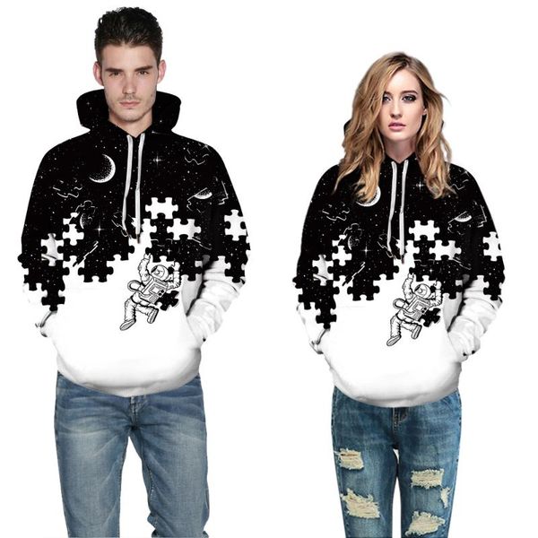 men's hoodies & sweatshirts winter lovers baseball uniform jacket puzzle star print plus size loose hoodie cartoon sweatshirt harajuku, Black
men's hoodies & sweatshirts winter lovers baseball uniform jacket puzzle star print plus size loose hoodie cartoon sweatshirt harajuku, Black