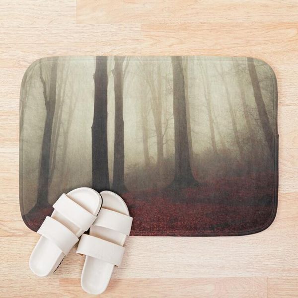 bath mats woodland whispers - misty forest mat 3d pattern print anti slip soft washable bathroom
bath mats woodland whispers - misty forest mat 3d pattern print anti slip soft washable bathroom