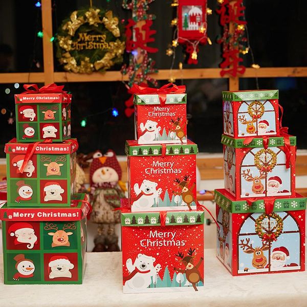 gift wrap 3pcs christmas box candy food packaging paper bags kraft party favors decoration happy year gifts navidad
gift wrap 3pcs christmas box candy food packaging paper bags kraft party favors decoration happy year gifts navidad