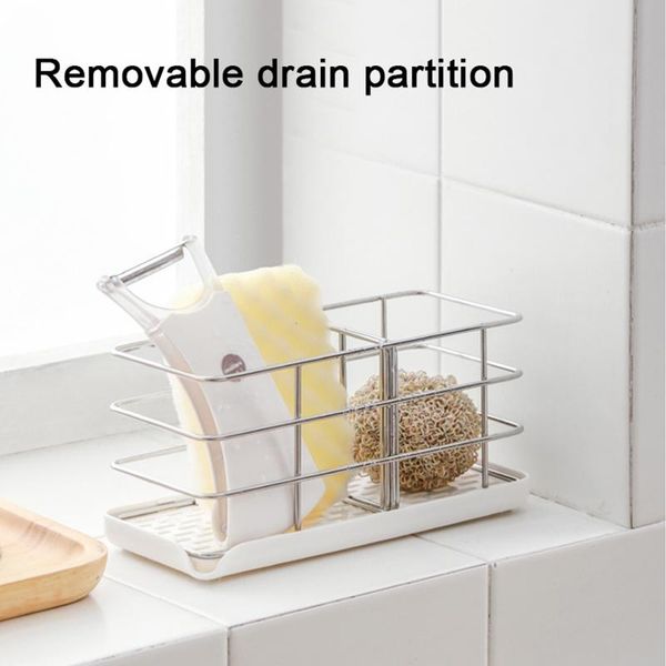 kitchen storage & organization sponge holder for sink stainless steel organizer soap dispenser caddy counterhome supply hogard
kitchen storage & organization sponge holder for sink stainless steel organizer soap dispenser caddy counterhome supply hogard