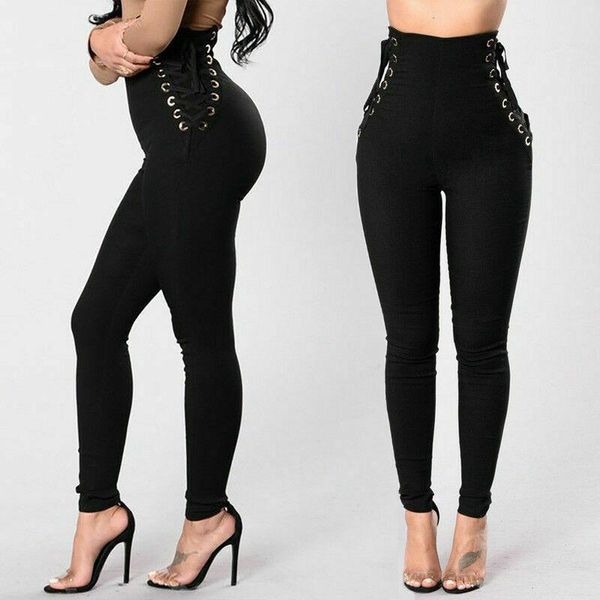 yoga outfits women high waist pencil stretch gym fitness leggings skinny pants trousers stretchy zipper lace up, White;red
yoga outfits women high waist pencil stretch gym fitness leggings skinny pants trousers stretchy zipper lace up, White;red