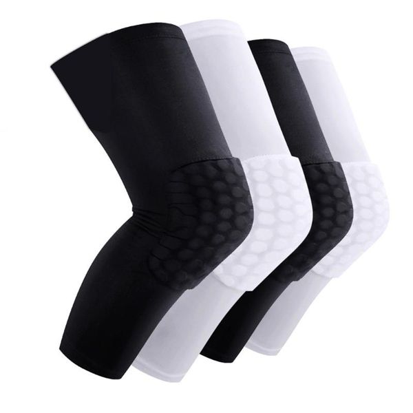 elbow & knee pads 2 pcs kneepad honeycomb leg sleeve protective pad outdoor sports support guards &t8, Black;gray
elbow & knee pads 2 pcs kneepad honeycomb leg sleeve protective pad outdoor sports support guards &t8, Black;gray