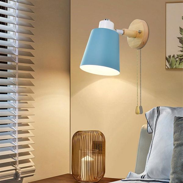 wall lamps nordic restaurant living room decoration lights industrial wooden lamp modern zipper switch macaron bedroom bedside sconce
wall lamps nordic restaurant living room decoration lights industrial wooden lamp modern zipper switch macaron bedroom bedside sconce