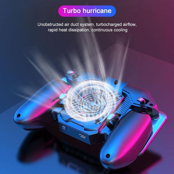 game controllers & joysticks phone cooler fan controller grip 6 finger trigger joystick for mobile games
game controllers & joysticks phone cooler fan controller grip 6 finger trigger joystick for mobile games