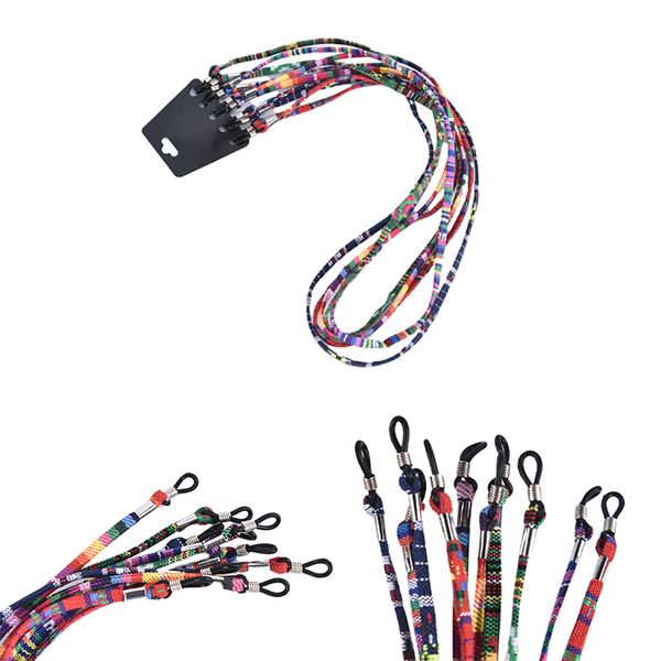 cotton blend sunglasses holder strap eyeglasses chains reading glasses chain string neck cord eyewear glass necklace
cotton blend sunglasses holder strap eyeglasses chains reading glasses chain string neck cord eyewear glass necklace