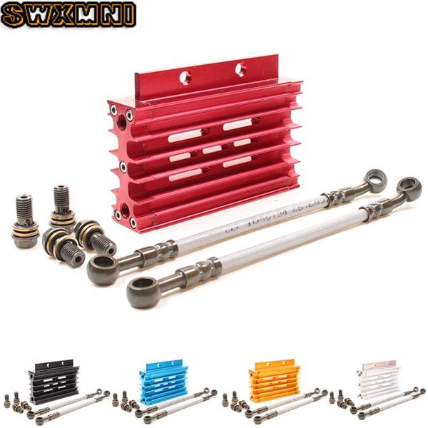motorcycle fuel system oil cooler radiator kit aluminum alloy for lifan 110 125cc pit dirt bike crf monkey atv quad
motorcycle fuel system oil cooler radiator kit aluminum alloy for lifan 110 125cc pit dirt bike crf monkey atv quad