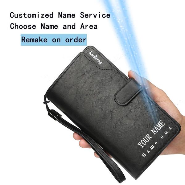 engraving men wallets 2021 card holders male purse quality zipper large capacity pu leather wallet for carteria, Red;black
engraving men wallets 2021 card holders male purse quality zipper large capacity pu leather wallet for carteria, Red;black