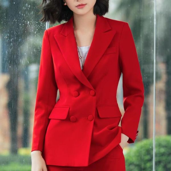 plus size 3xl spring autumn elegant long ladies blazer double breasted women solid jacket fashion women's suits & blazers, White;black
plus size 3xl spring autumn elegant long ladies blazer double breasted women solid jacket fashion women's suits & blazers, White;black
