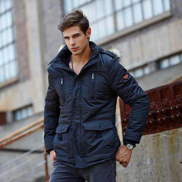 men's down & parkas clothing 2021 winter cotton jacket plus fluff collar hooded casual size, Black
men's down & parkas clothing 2021 winter cotton jacket plus fluff collar hooded casual size, Black