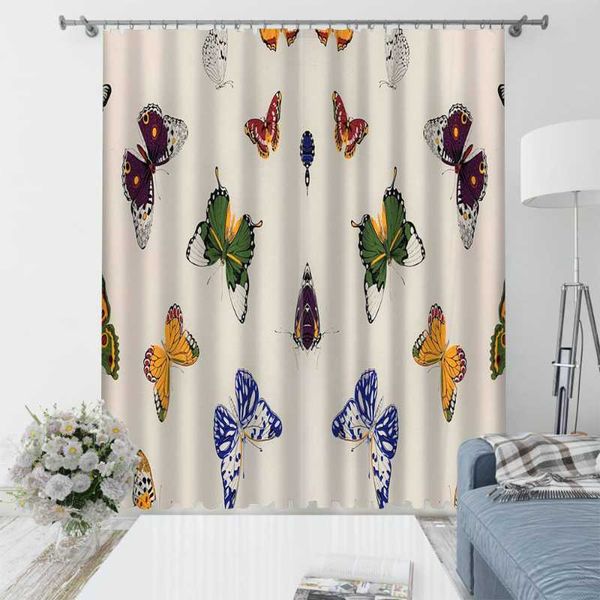 curtain & drapes decoration curtains butterfly bedroom living room windproof thickening blackout fabric
curtain & drapes decoration curtains butterfly bedroom living room windproof thickening blackout fabric