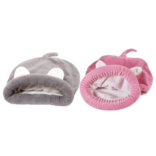 cat beds & furniture warmer bed kitten deep sleeping bag nest soft semi-closed winter kennel comfortable puppy cats house cushion pet supply
cat beds & furniture warmer bed kitten deep sleeping bag nest soft semi-closed winter kennel comfortable puppy cats house cushion pet supply