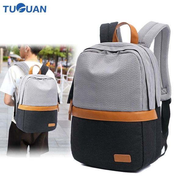 backpack tuguan lapbackpacks notebook korean style women men school college student bags casual travel shoulder
backpack tuguan lapbackpacks notebook korean style women men school college student bags casual travel shoulder